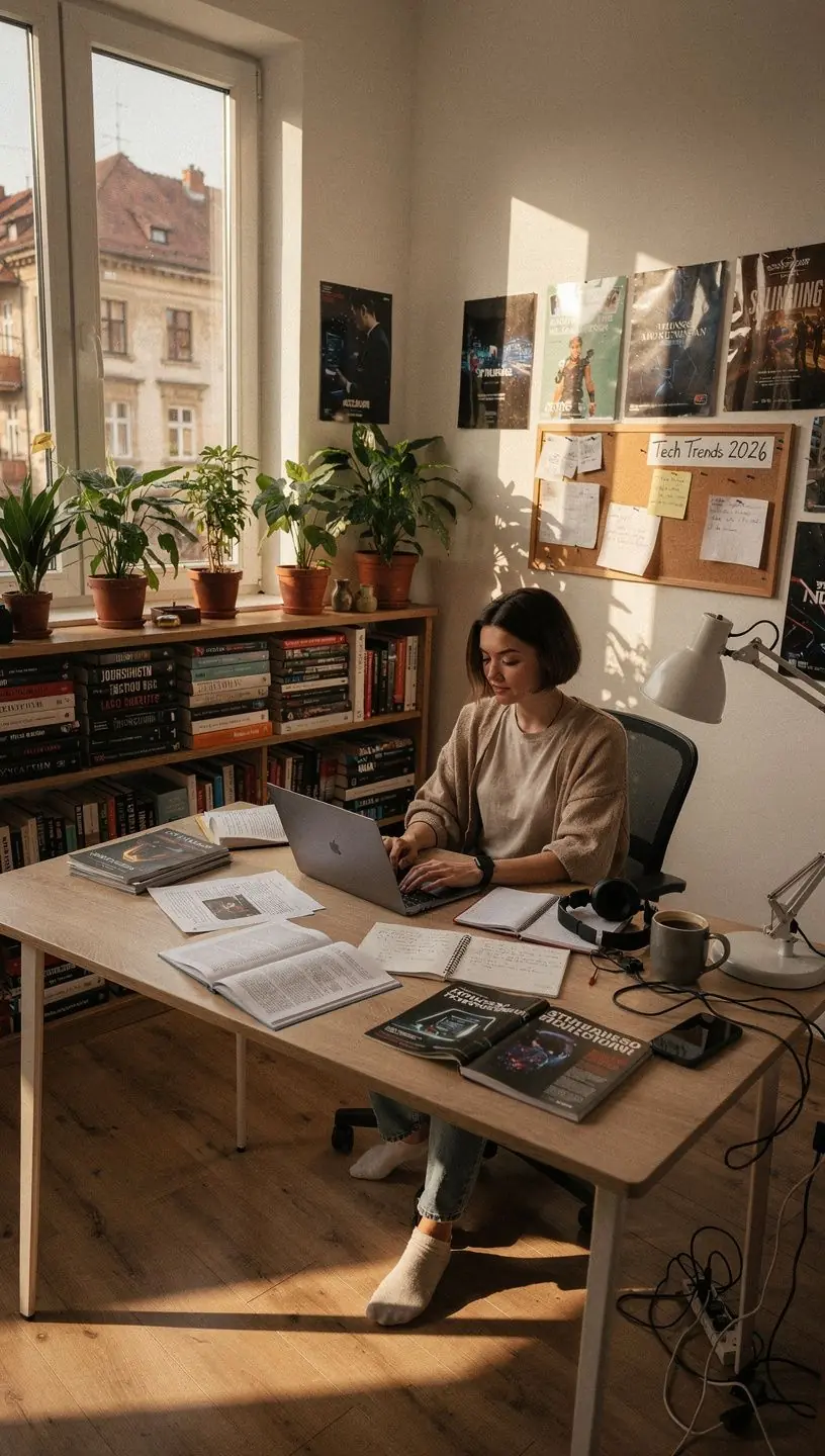 Professional team collaboration