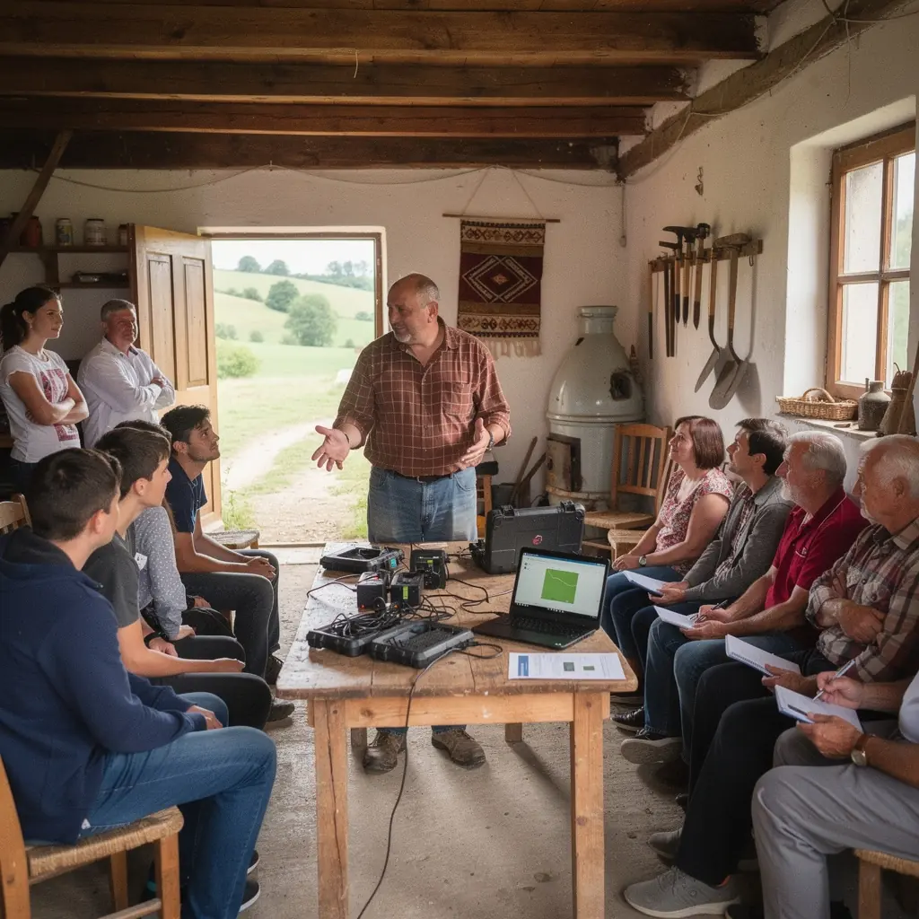 Public broadcasting's impact on technology education.